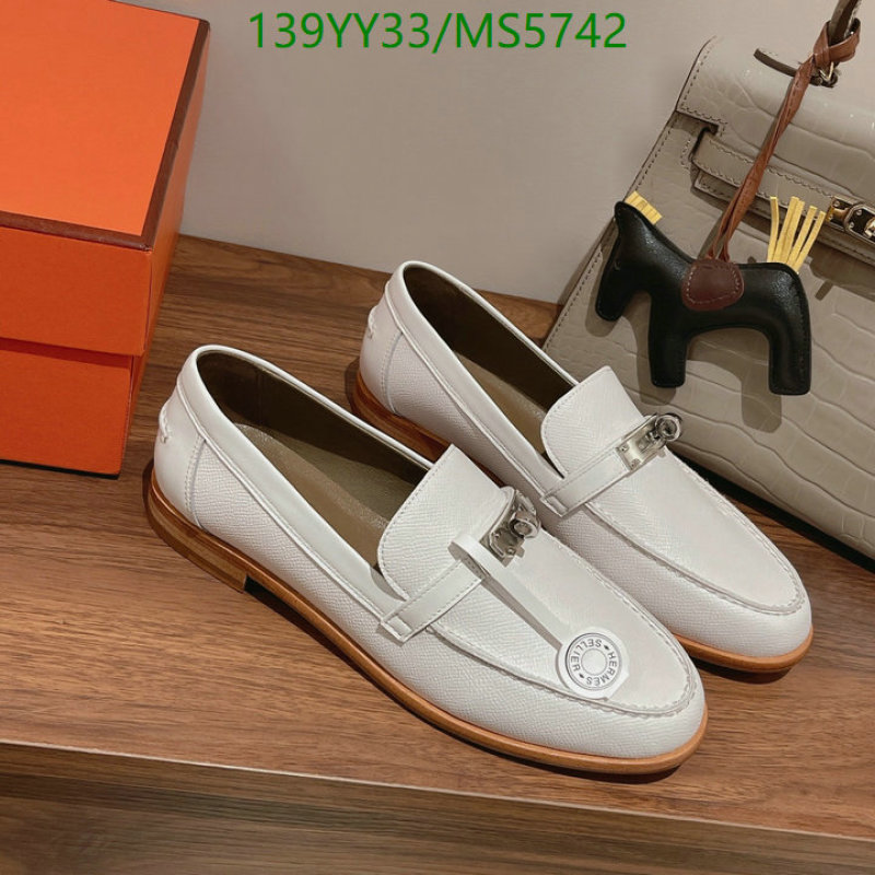 Hermes-Women Shoes Code: MS5742 $: 139USD