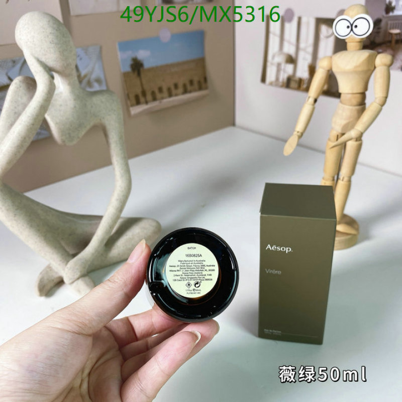 Aesop-Perfume Code: MX5316 $: 49USD
