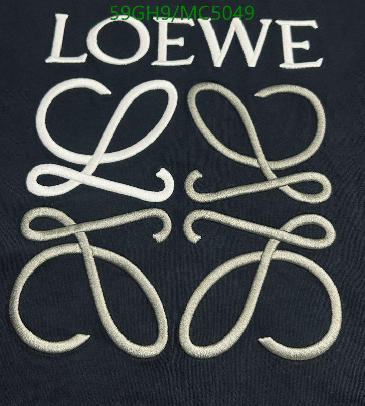 Loewe-Clothing Code: MC5049 $: 59USD
