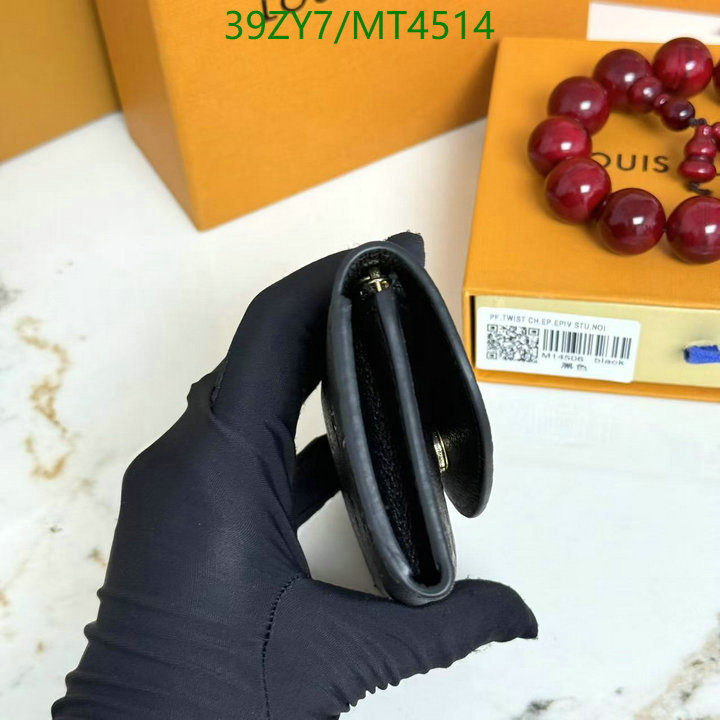 LV-Wallet-4A Quality Code: MT4514 $: 39USD