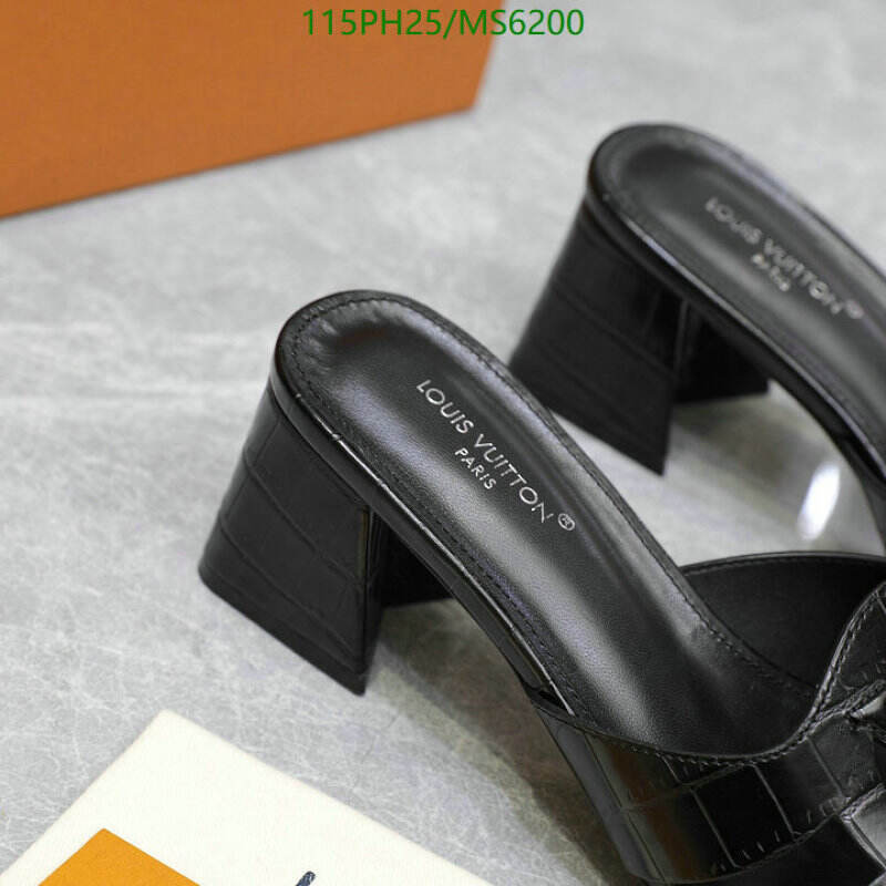 LV-Women Shoes Code: MS6200 $: 115USD