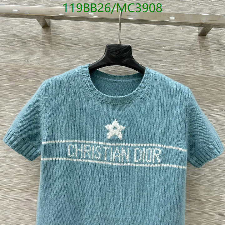 Dior-Clothing Code: MC3908 $: 119USD