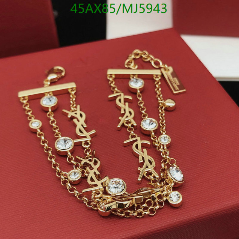 YSL-Jewelry Code: MJ5943 $: 45USD