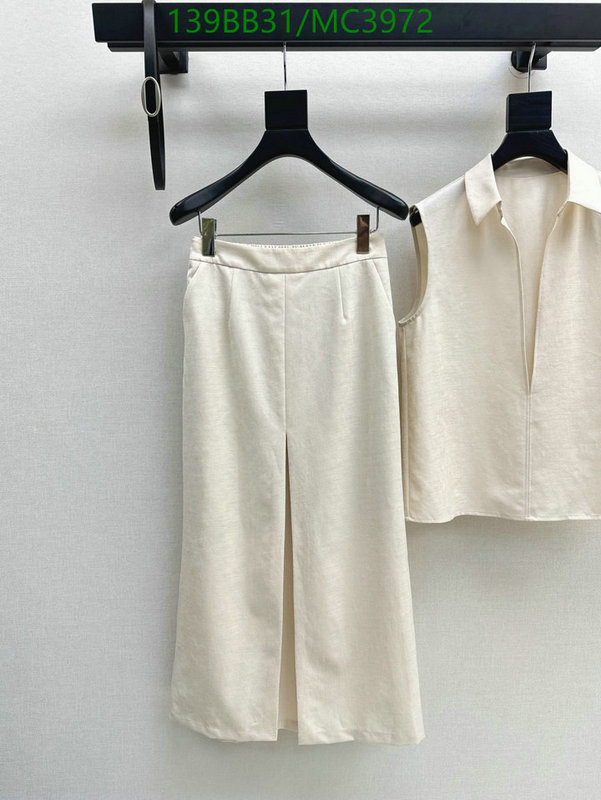 Loro Piana-Clothing Code: MC3972 $: 139USD