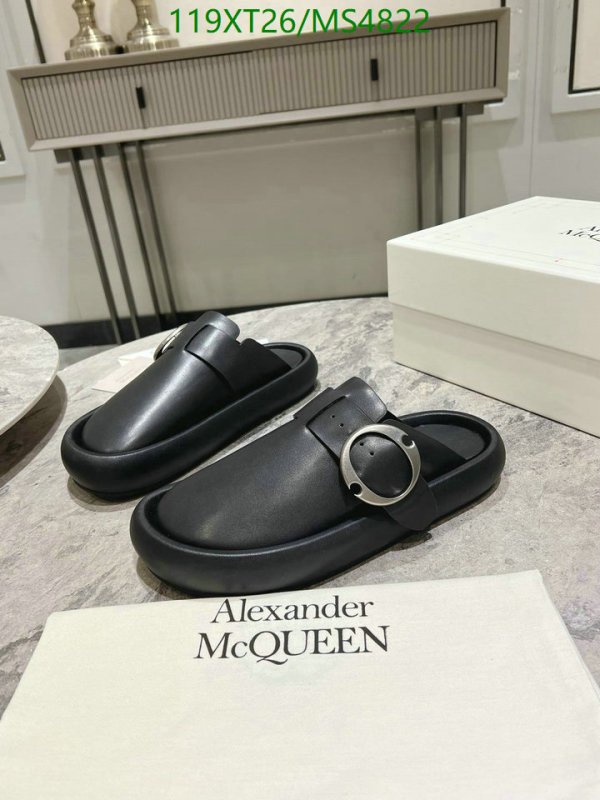 Alexander Mcqueen-Women Shoes Code: MS4822 $: 119USD