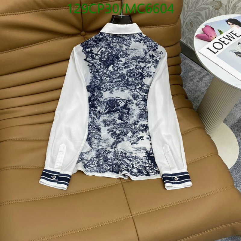 Dior-Clothing Code: MC6604 $: 129USD