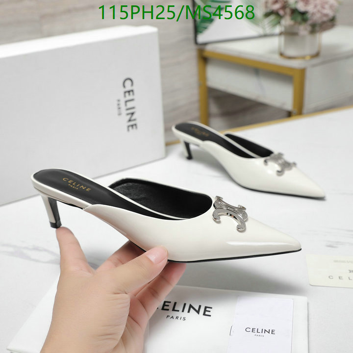 Celine-Women Shoes Code: MS4568 $: 115USD