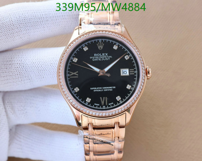 Rolex-Watch-Mirror Quality Code: MW4884 $: 339USD