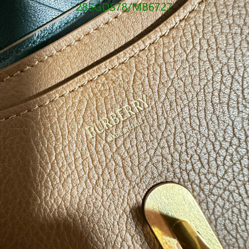 Burberry-Bag-Mirror Quality Code: MB6727 $: 285USD