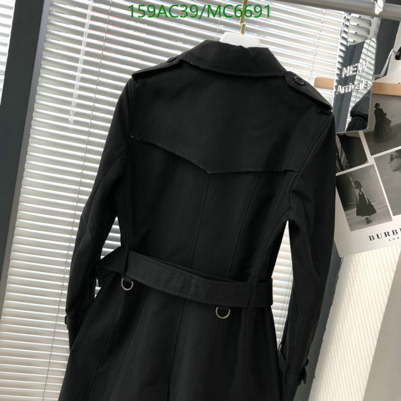 Burberry-Down jacket Women Code: MC6691 $: 159USD