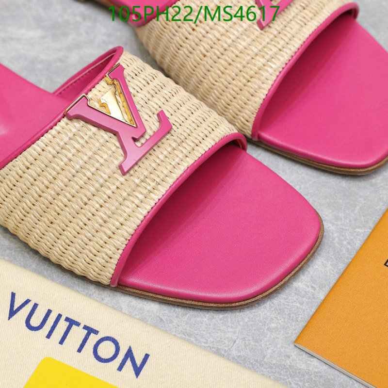 LV-Women Shoes Code: MS4617 $: 105USD