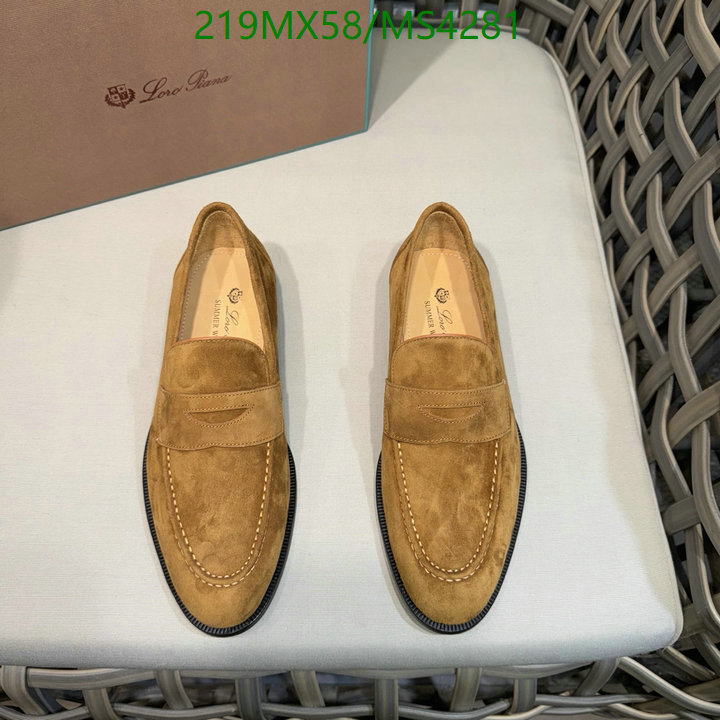 Loro Piana-Men shoes Code: MS4281 $: 219USD