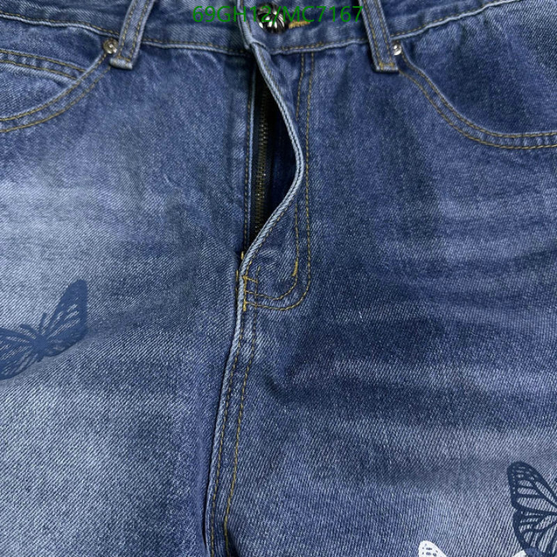 Chrome Hearts-Clothing Code: MC7167 $: 69USD