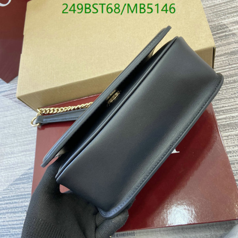 Gucci-Bag-Mirror Quality Code: MB5146 $: 249USD