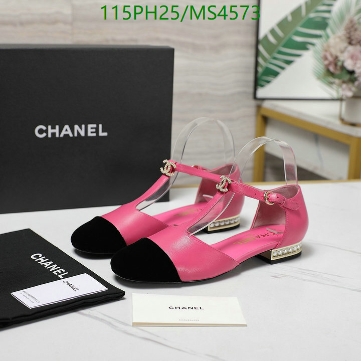 Chanel-Women Shoes Code: MS4573 $: 115USD