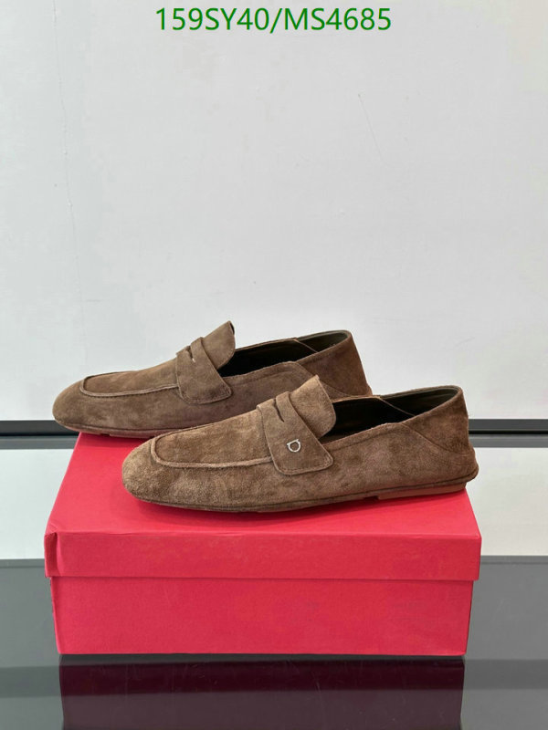 Ferragamo-Men shoes Code: MS4685 $: 159USD
