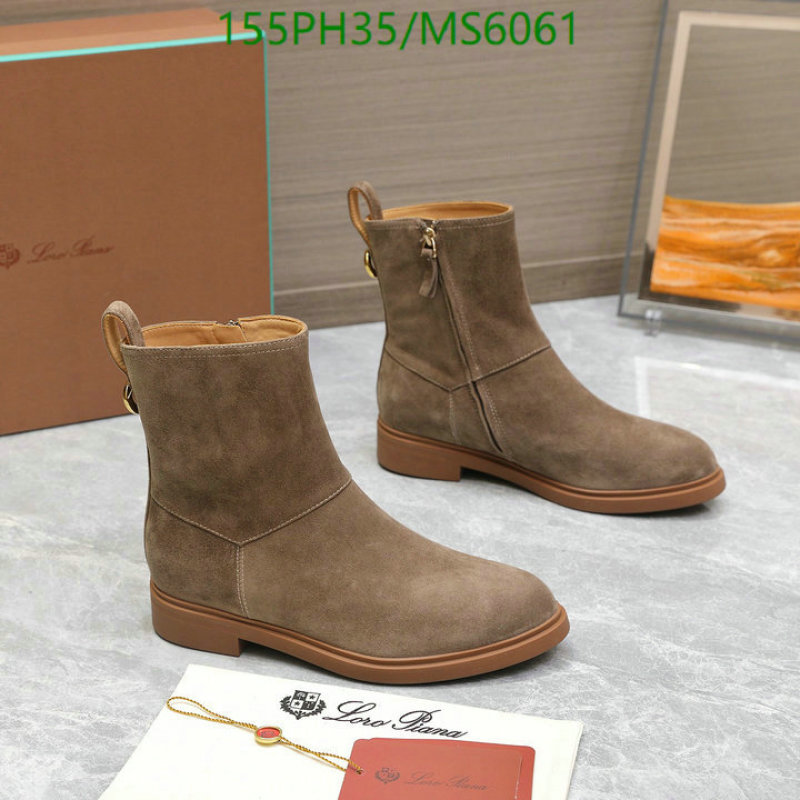 Loro Piana-Women Shoes Code: MS6061 $: 155USD