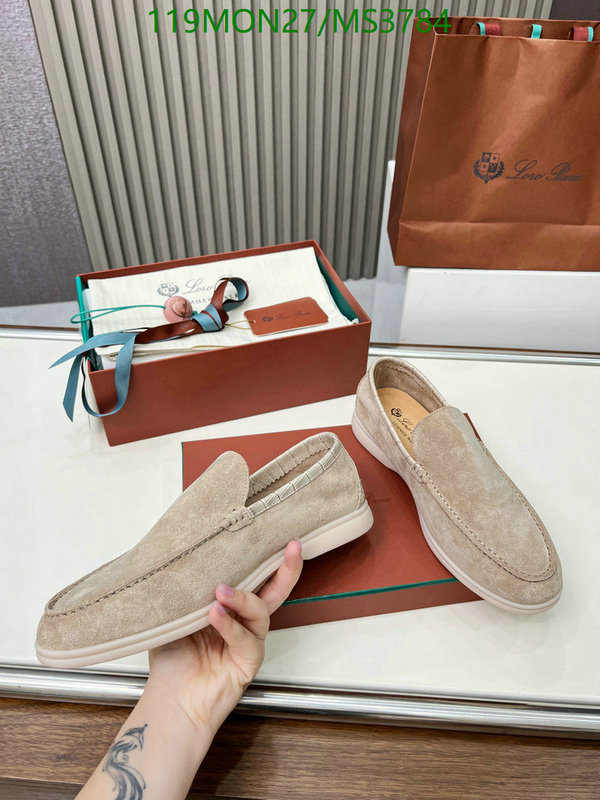 Loro Piana-Men shoes Code: MS3784 $: 119USD