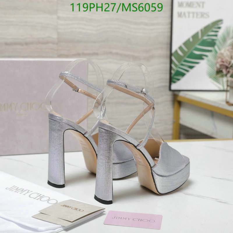 Jimmy Choo-Women Shoes Code: MS6059 $: 119USD