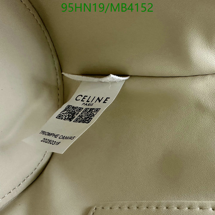 Celine-Bag-4A Quality Code: MB4152 $: 95USD