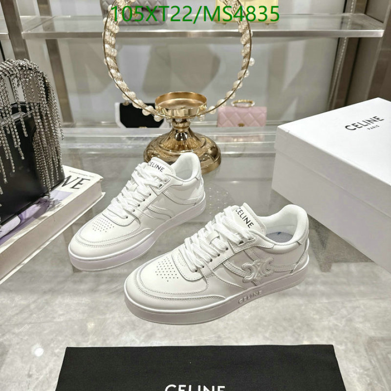 Celine-Women Shoes Code: MS4835 $: 105USD