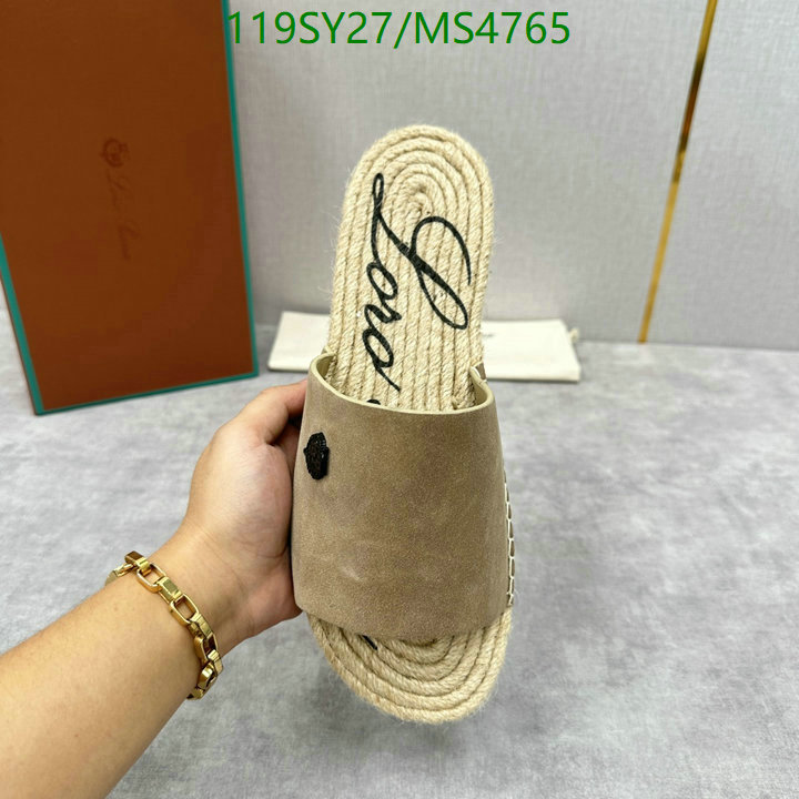 Loro Piana-Men shoes Code: MS4765 $: 119USD