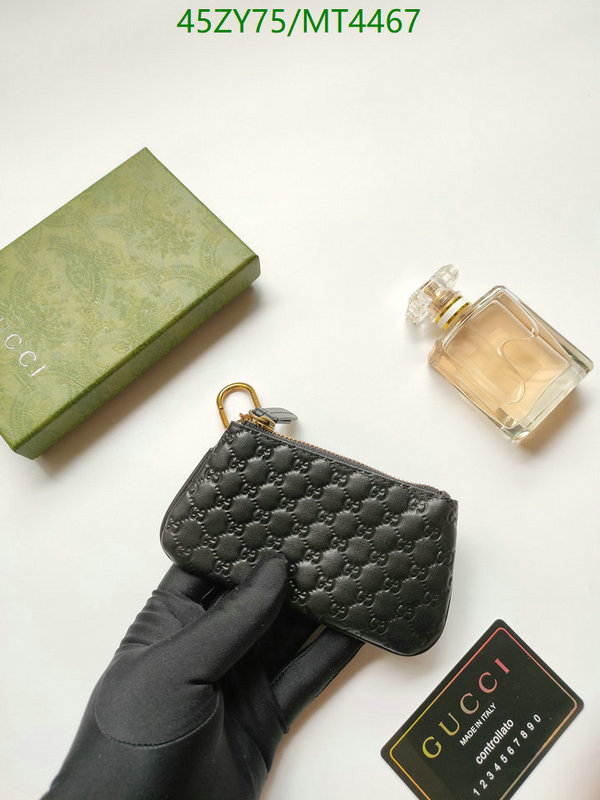 Gucci-Wallet-4A Quality Code: MT4467 $: 45USD