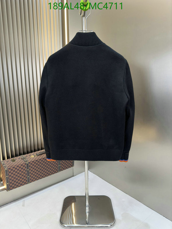 Moncler-Down jacket Men Code: MC4711 $: 189USD