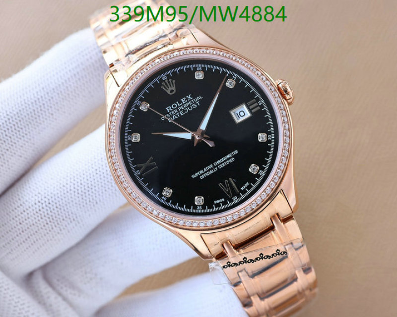 Rolex-Watch-Mirror Quality Code: MW4884 $: 339USD