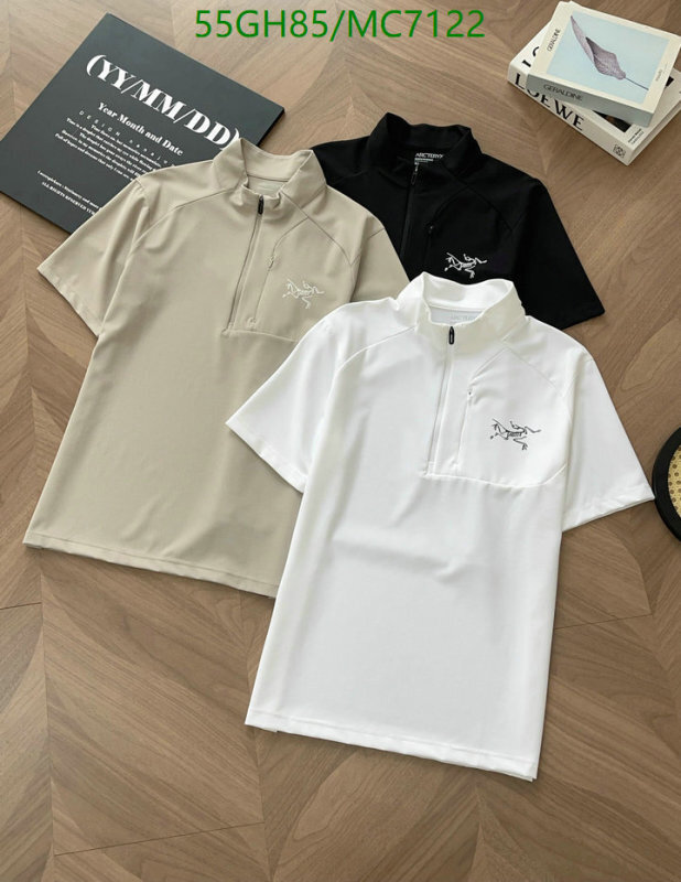 ARCTERYX-Clothing Code: MC7122 $: 55USD