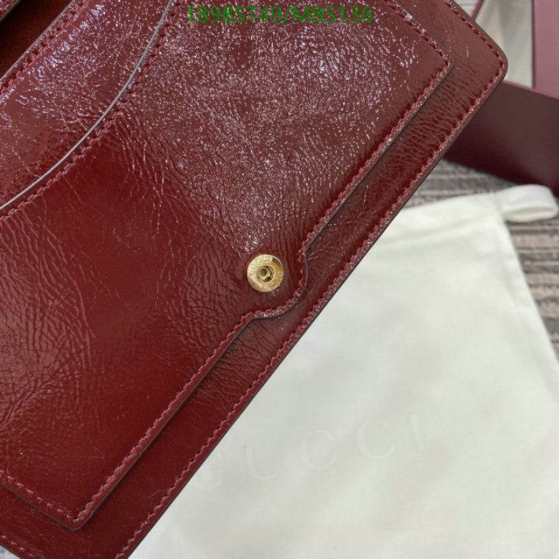 Gucci-Bag-Mirror Quality Code: MB5136 $: 189USD