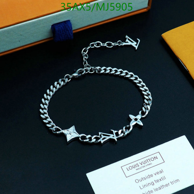 LV-Jewelry Code: MJ5905 $: 35USD