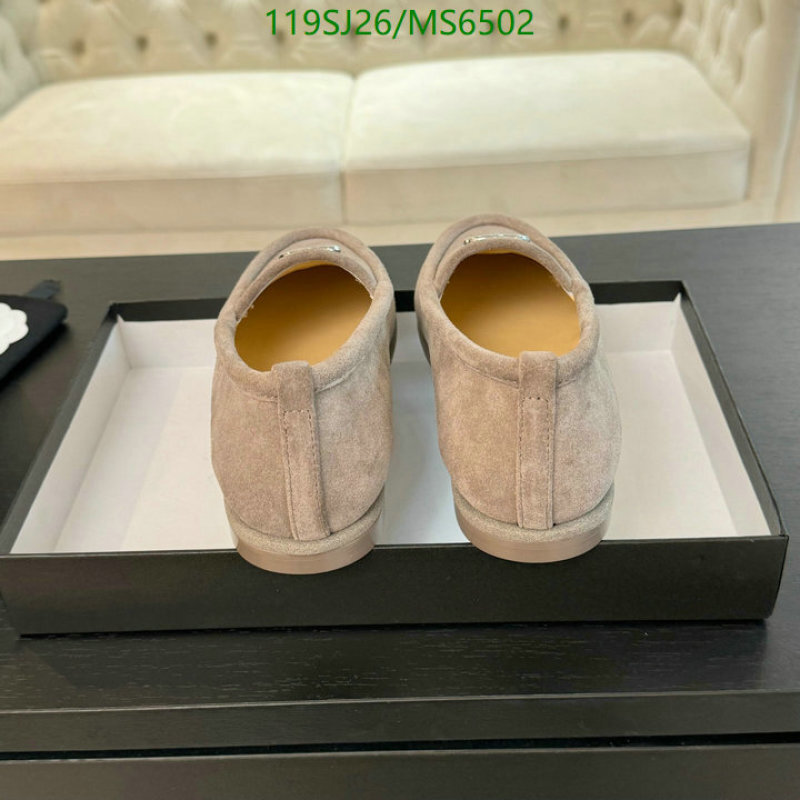 Chanel-Women Shoes Code: MS6502 $: 119USD