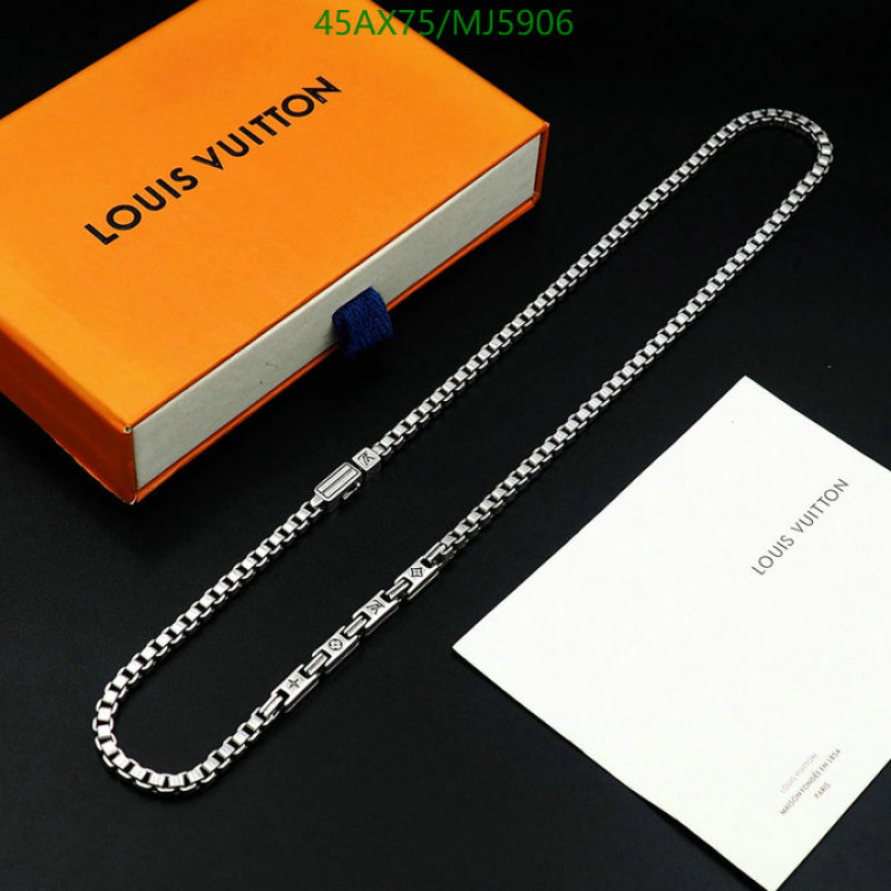 LV-Jewelry Code: MJ5906 $: 45USD