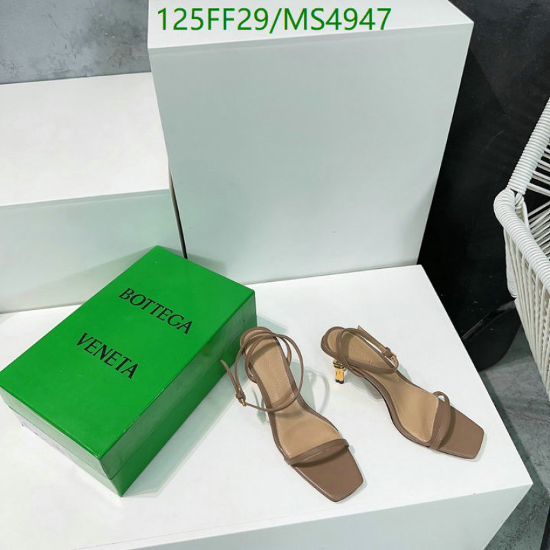 BV-Women Shoes Code: MS4947 $: 125USD