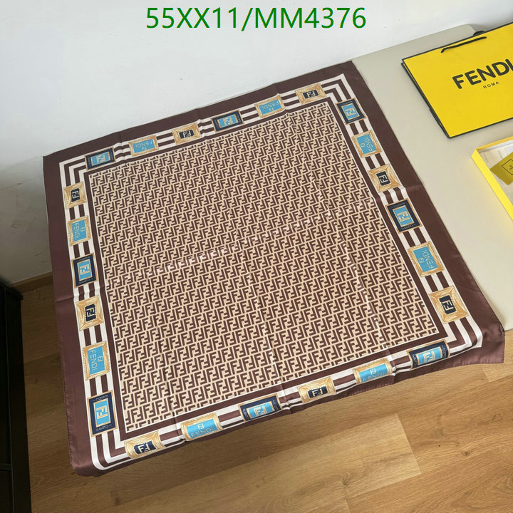 Fendi-Scarf Code: MM4376 $: 55USD