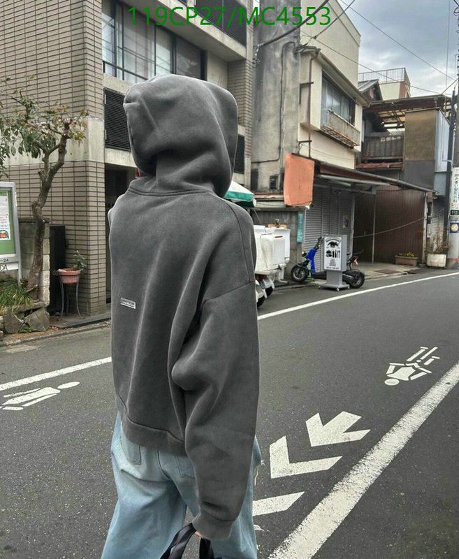 Acne Studios-Clothing Code: MC4553 $: 119USD