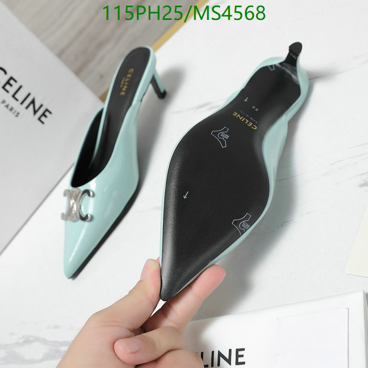 Celine-Women Shoes Code: MS4568 $: 115USD