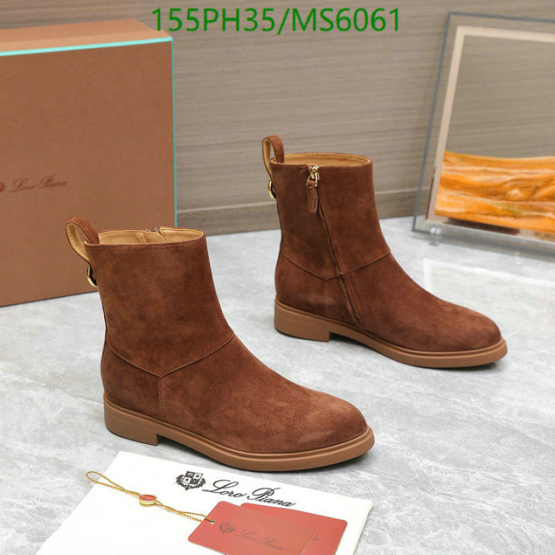 Loro Piana-Women Shoes Code: MS6061 $: 155USD