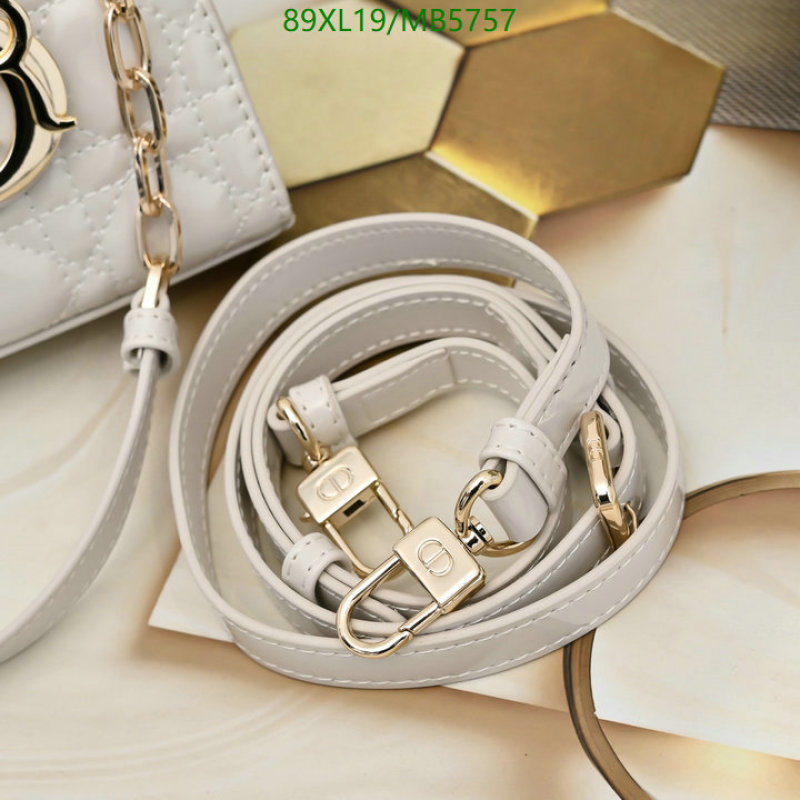 Dior-Bag-4A Quality Code: MB5757 $: 89USD