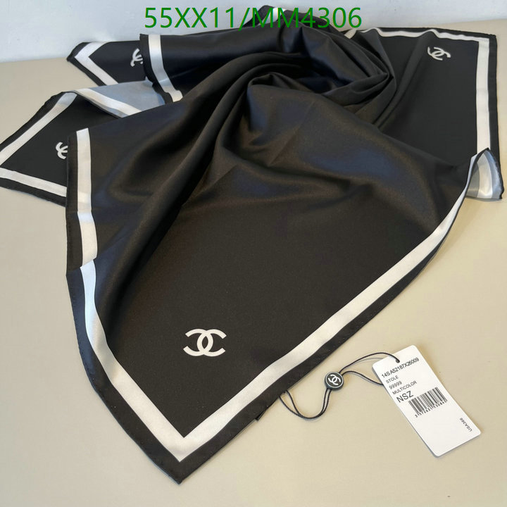 Chanel-Scarf Code: MM4306 $: 55USD