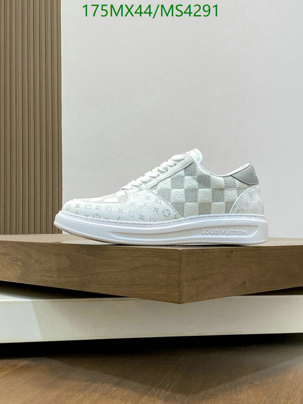 LV-Men shoes Code: MS4291 $: 175USD