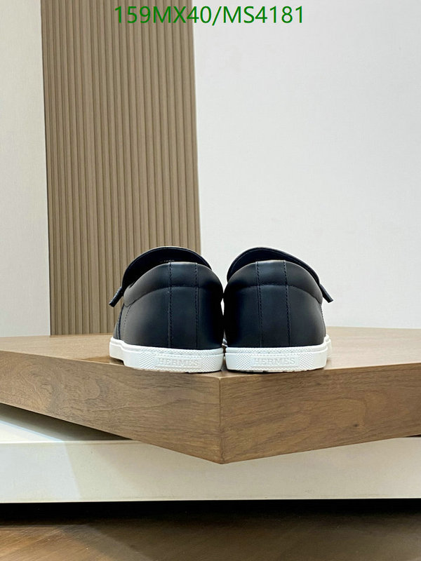 Hermes-Men shoes Code: MS4181 $: 159USD
