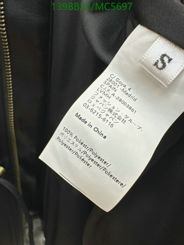 Loewe-Clothing Code: MC5697 $: 139USD
