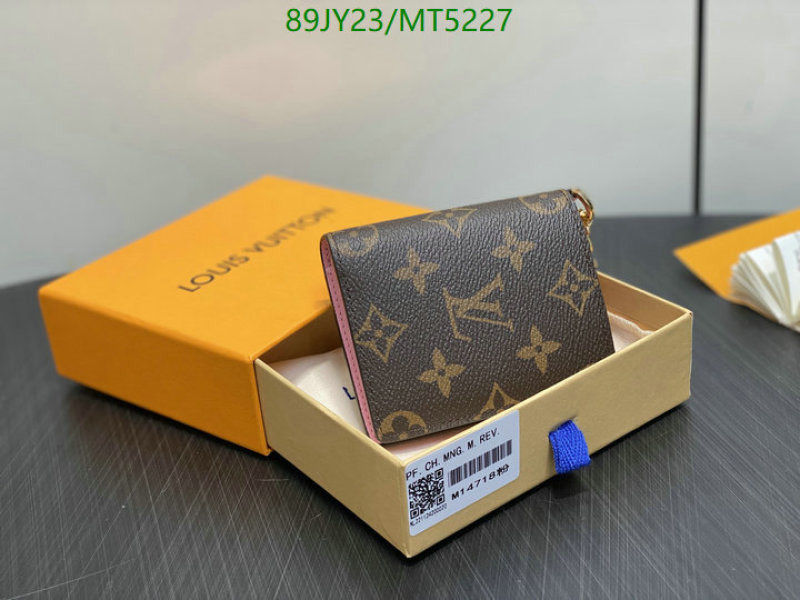 LV-Wallet Mirror Quality Code: MT5227 $: 89USD