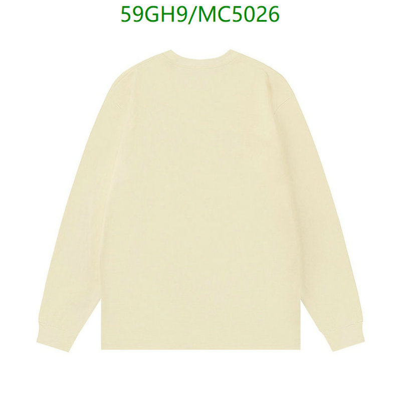 Gucci-Clothing Code: MC5026 $: 59USD