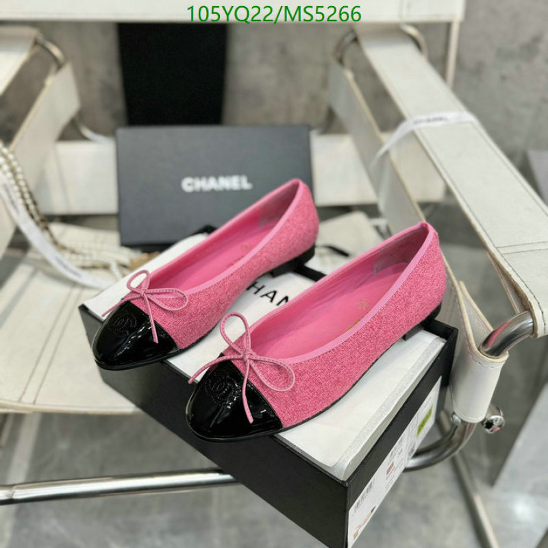 Chanel-Women Shoes Code: MS5266 $: 105USD