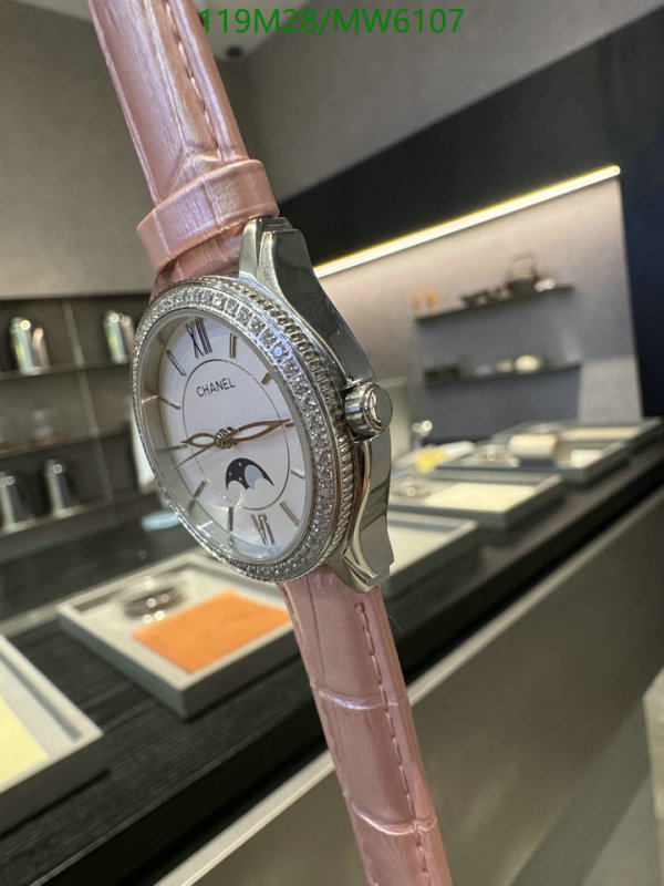 Chanel-Watch-4A Quality Code: MW6107 $: 119USD