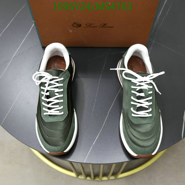 Loro Piana-Men shoes Code: MS4763 $: 109USD