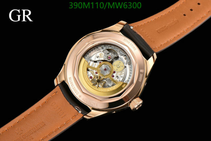 Vacheron Constantin-Watch-Mirror Quality Code: MW6300 $: 390USD